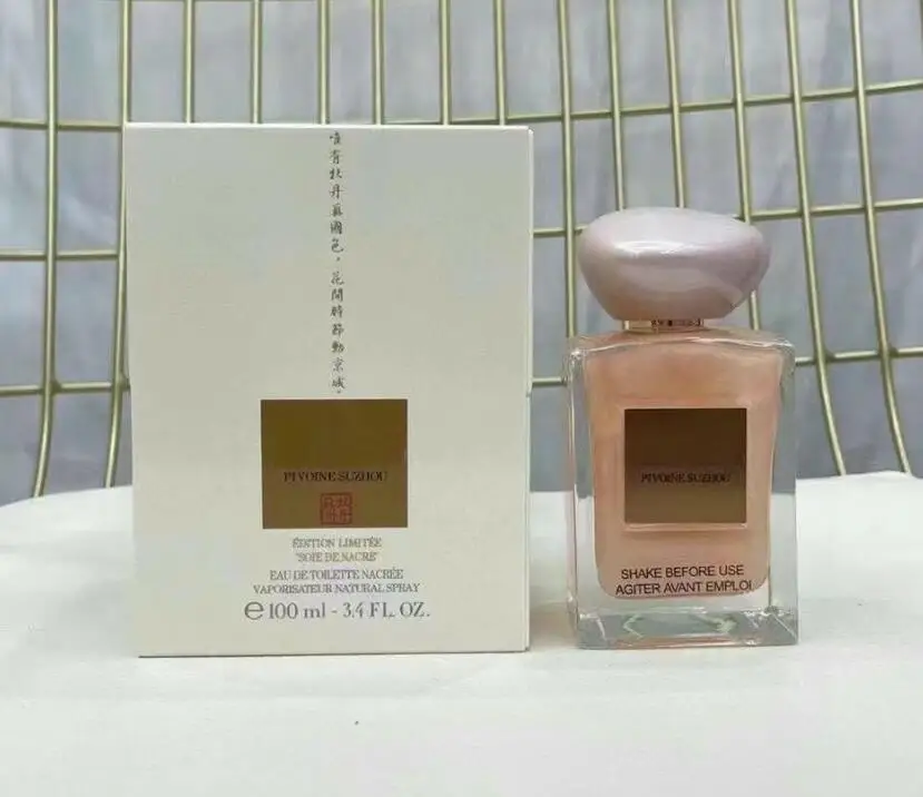 

High quality brand women perfume prive suzhou long lasting natural taste with atomizer for men fragrances