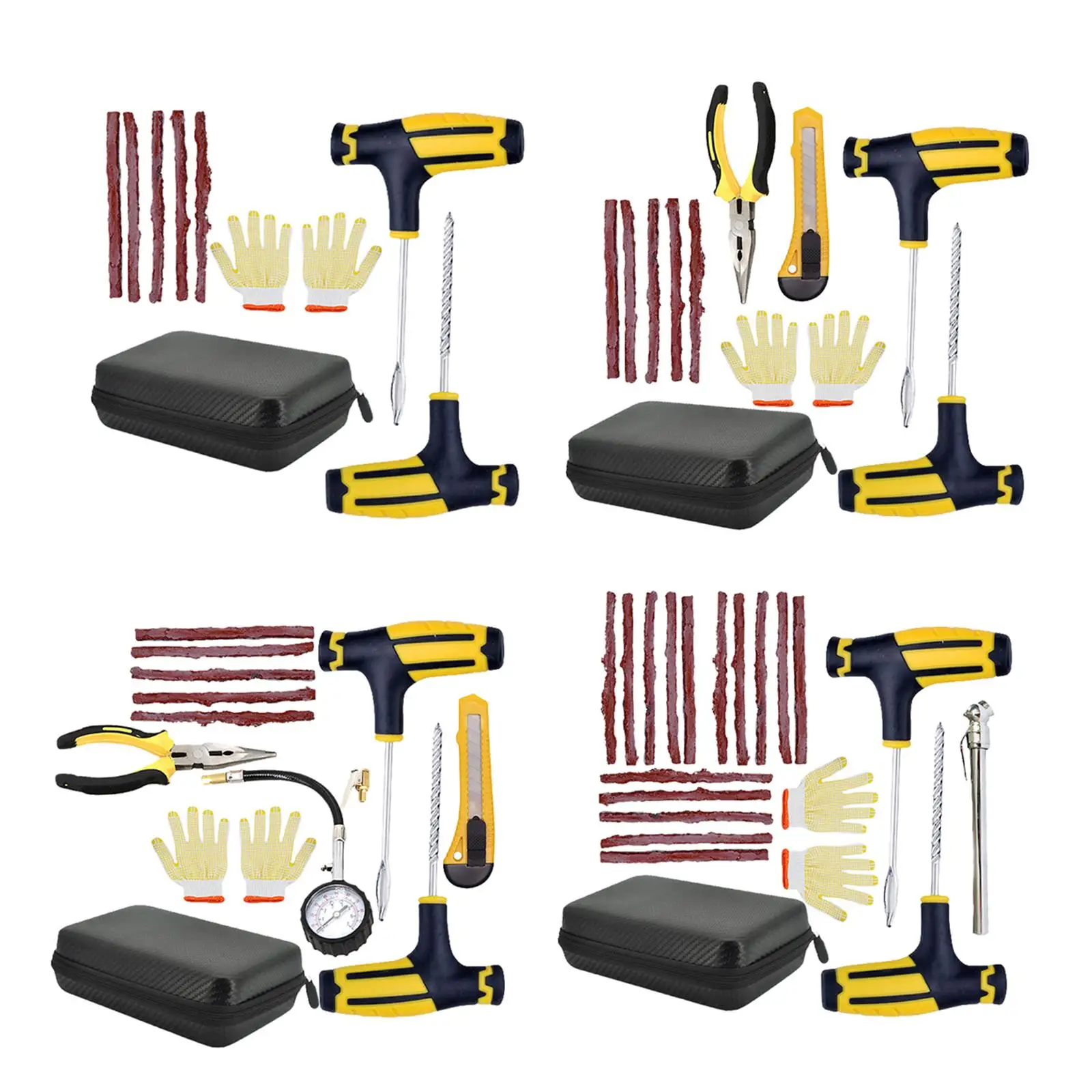 

Car Tire Repair, Professional Motor Tire Tyre Puncture Tool