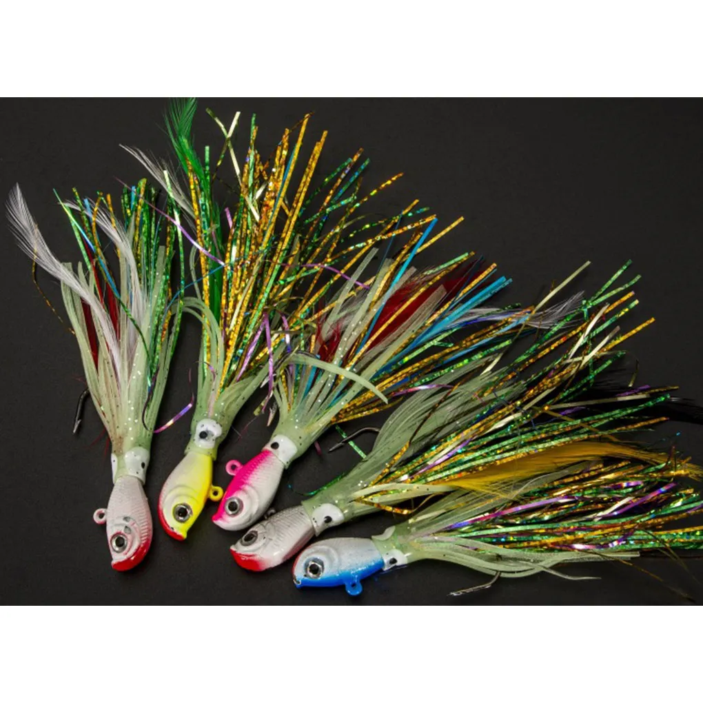 

Реалистичная поддельная приманка, бионические приманки, водонепроницаемая переносная приманка в форме осьминога, рукоятка для озера