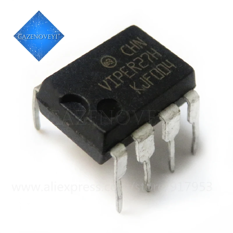 5 шт./партия VIPER27H VIPER27L VIPER27 DIP-7 в наличии