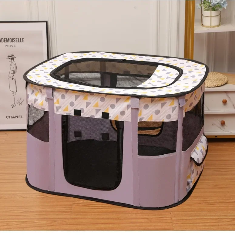 Товары для домашних животных кошачьи гнезда виллы клетки кошек и собак закрытые