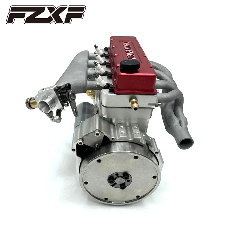 CISON L4-175 OHV линейный 4-цилиндровый бензиновый двигатель 20 5CC четырехтактный с