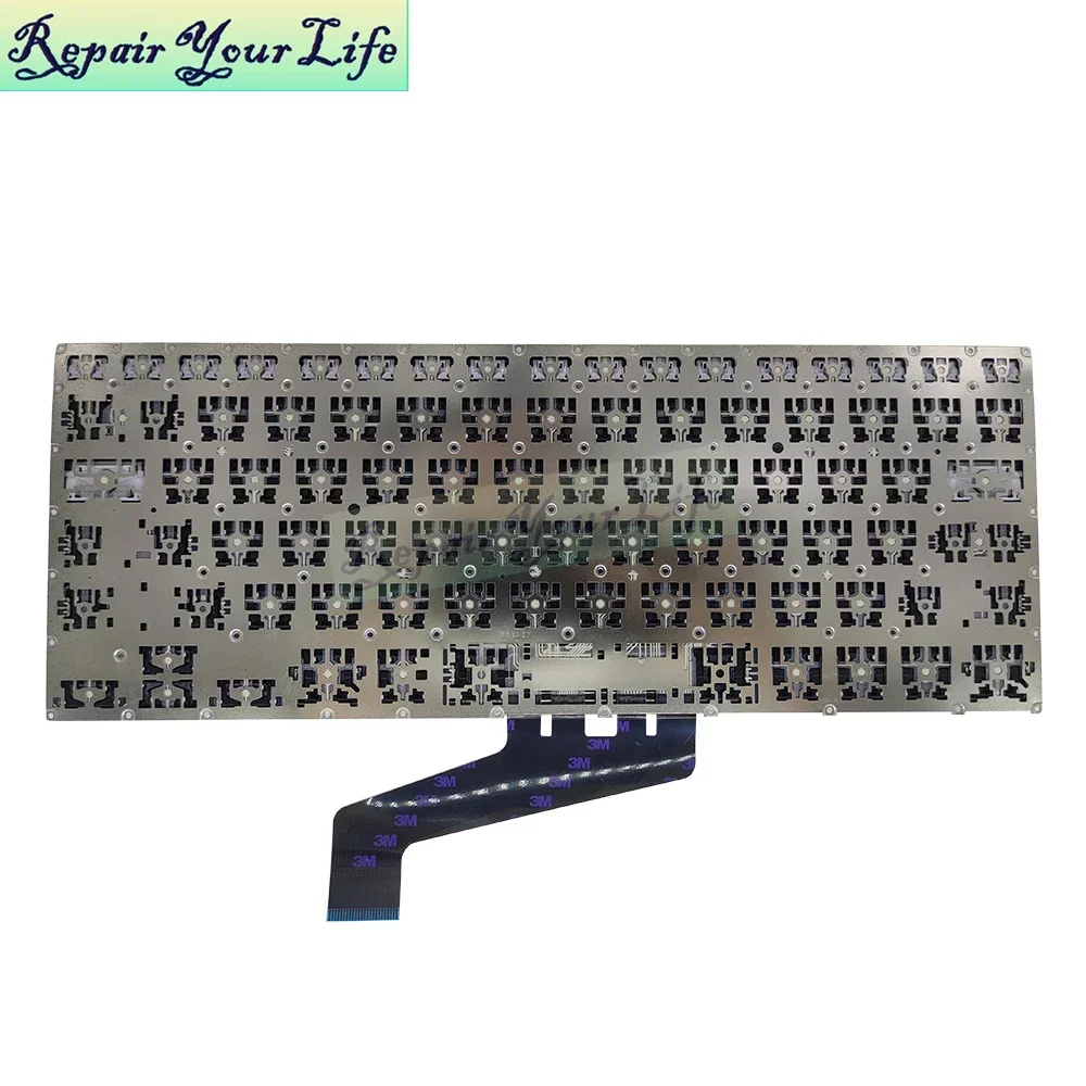 RU русская клавиатура для ноутбука Asus VivoBook 2-в-1 TP401 TP401NA TP401CA TP401MA TP401NAS TP401CAE TP401CAS TP401MAS