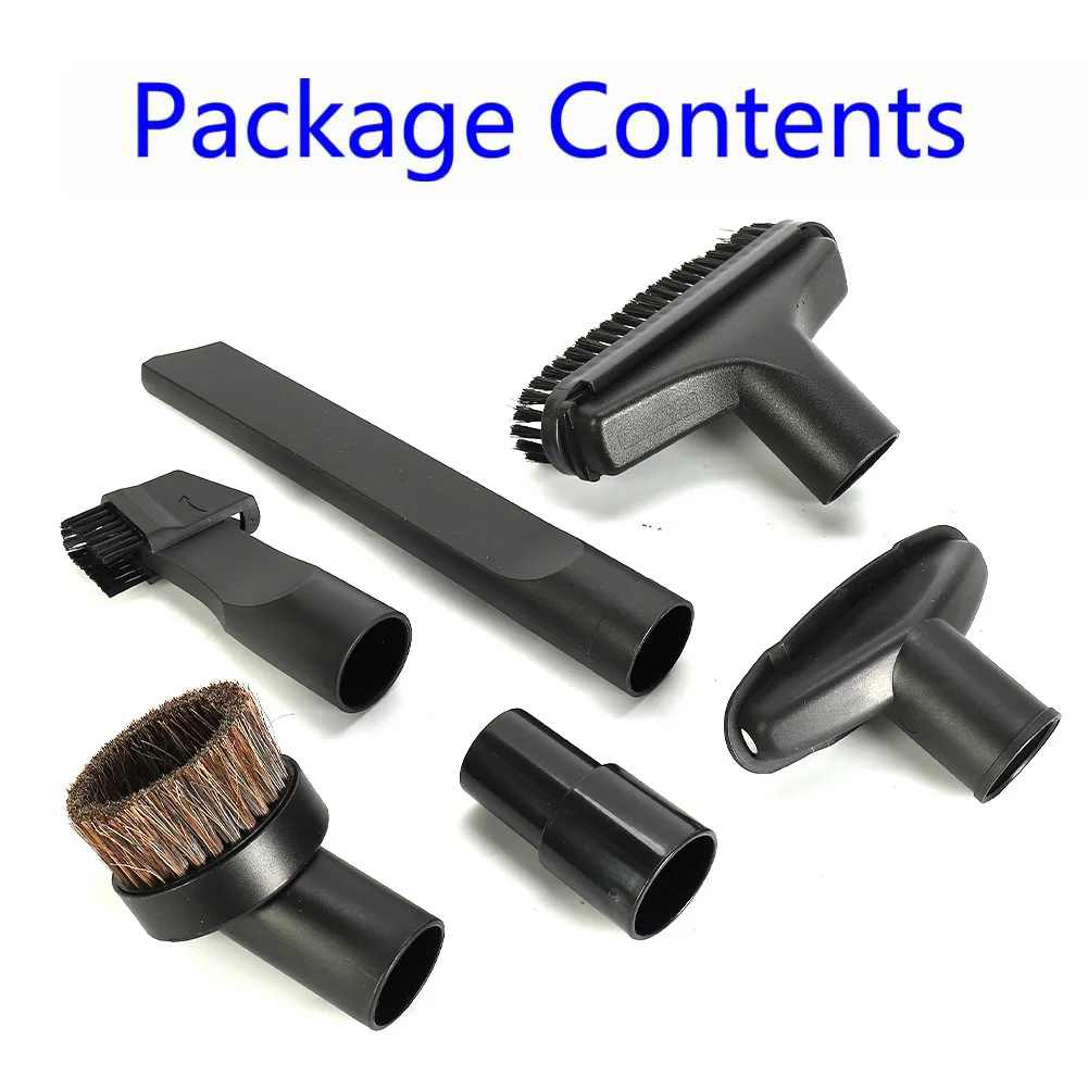 

Durable High quality Useful Brush For Craftsman Universal 2 In 1 AC Husky Adapter Attachment Brush Crevice Tool
