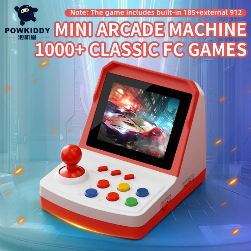 Новый рокер мини-фК супер Мэри портативный аркад ретро ностальгический детский