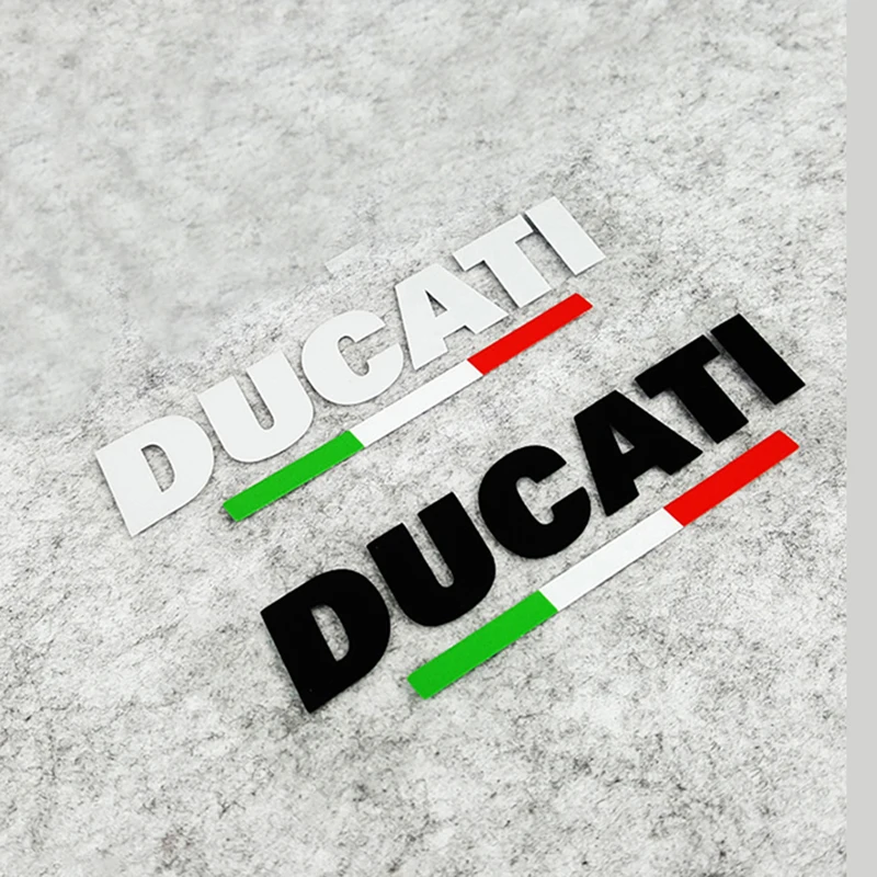 Motorcycle Stickers and Decal for DUCATI Reflective Motocross Helmet GP Racing Vinyl Stickers for Car Styling MOTOS CBR650
