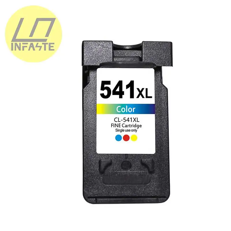 Чернильный картридж Infaste PG-540 CL-541 совместимый для принтера Canon Pixma PG540 MG3250 MG3255 MG3550