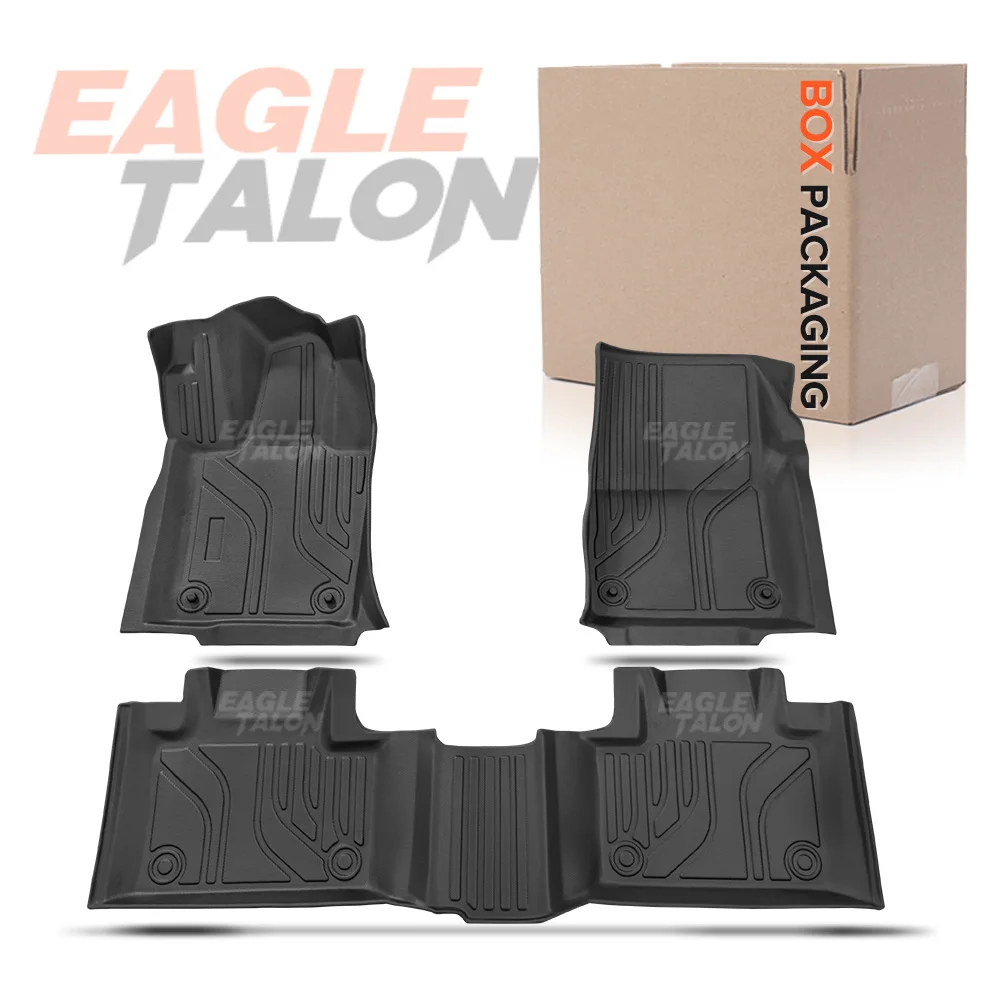 

Автомобильный напольный коврик из ТПЭ для Jeep Grand Cherokee WK2 2011-2022 2021 2020 2019 2018 2017 2016 2015 2014 2013 2012, чехол для ковра, аксессуары для защиты интерьера