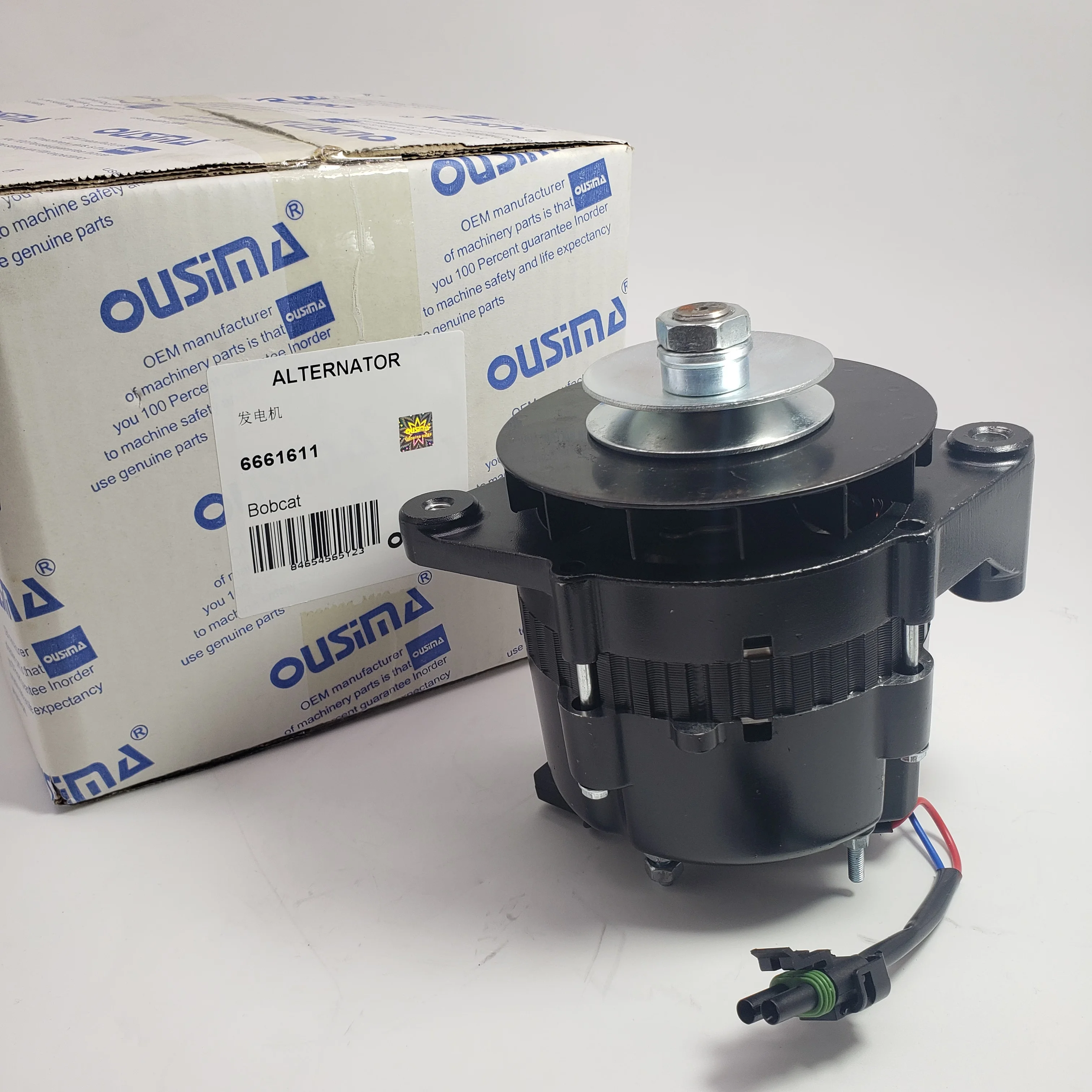 Машины для графемашин Оусима Onderdelen 6661611 Dynamo Voor Bobcatr Graaf Machine