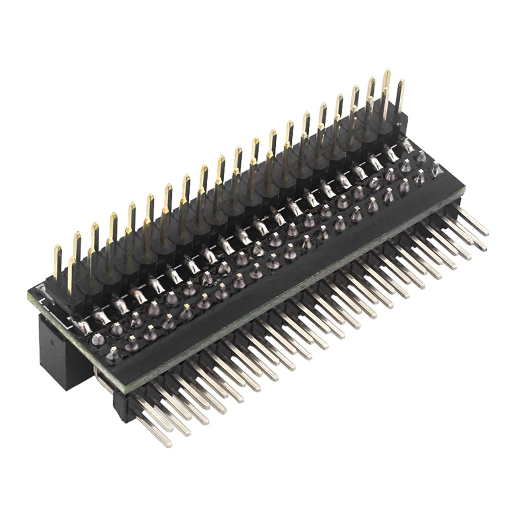 

Для Raspberry Pi GPIO Edge плата расширения 1 точка 2 40Pin боковой фотомультиплексор для Raspberry Pi 4B 3B +