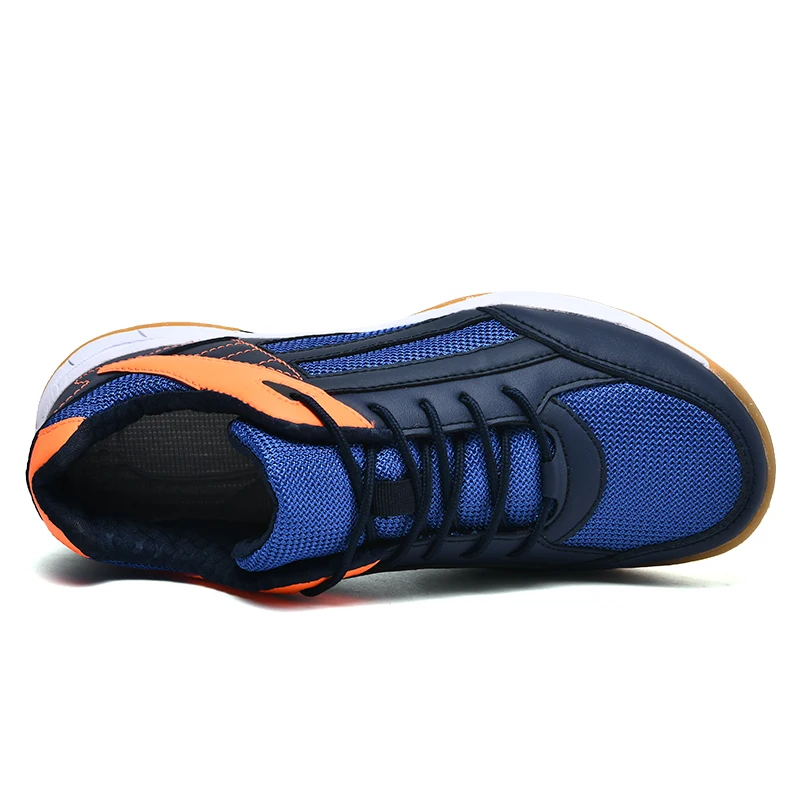 Professional men's and women's badminton shoes Court comfortable fitness tennis shoes Men's training volleyball shoes Size 36-45