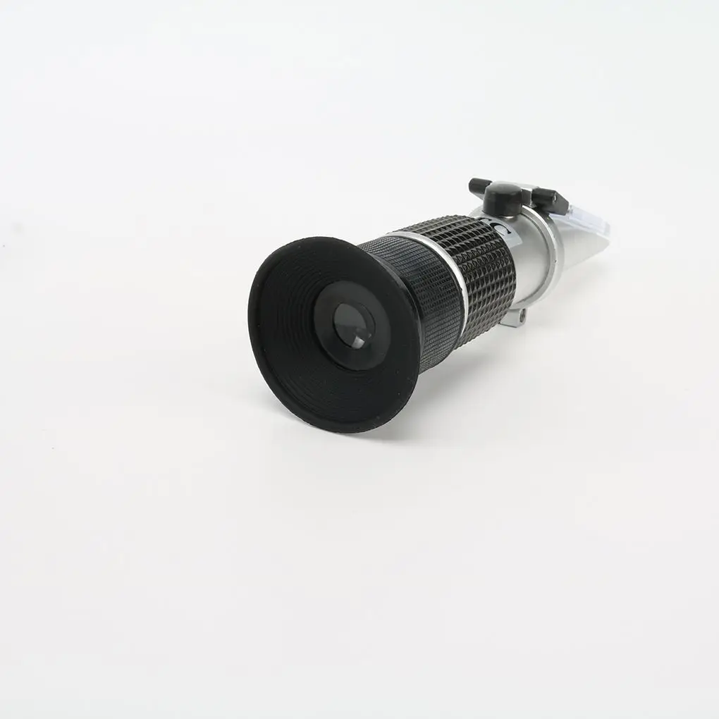 

Ручной рефрактометр для мёда тестер 58-90% Brix 38-43 Baume 10-33 водный ATC компенсация температуры для пчеловода