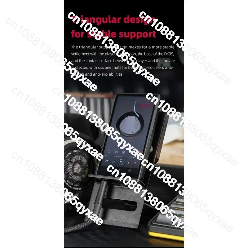 Охлаждающий вентилятор с кронштейном/адаптер питания M17/источник M17/DKS подходит