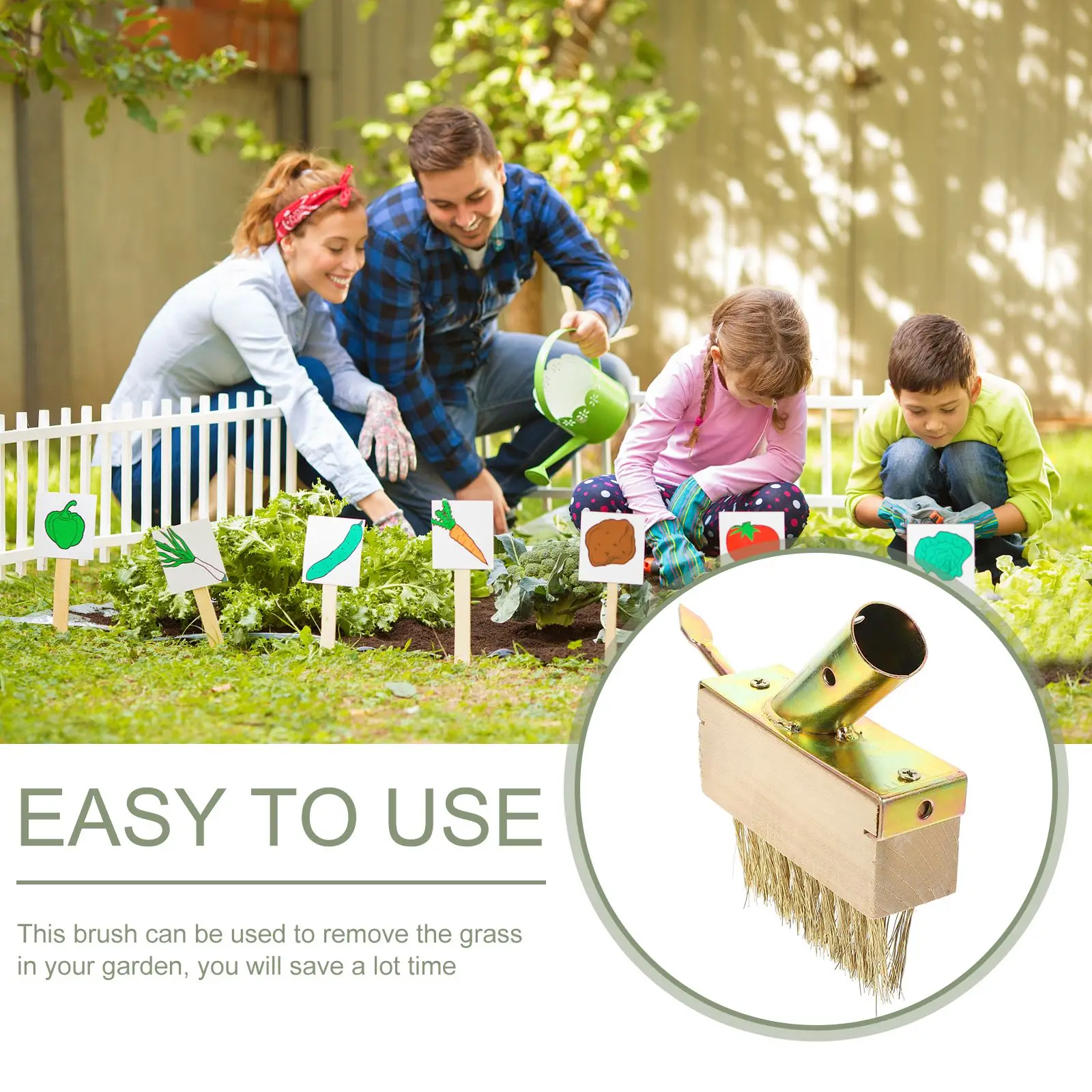 Инструмент для удаления трещин из стали 2 шт. инструмент во дворе щетка с