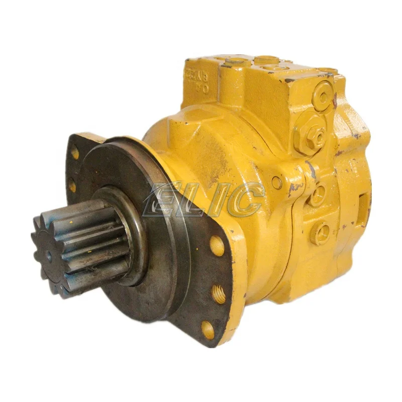 

MSG-27P-10 hydraulic swing motor VIO30-5 VIO30-6 excavator swing motor assembly zx27 zx29 zx30 zx35 hydraulic slew motor