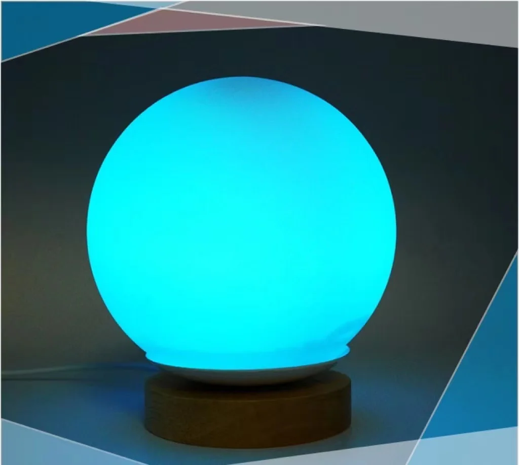 Обучающая лампа для повышения фокусировки волновая обучения мозгу игрушечная