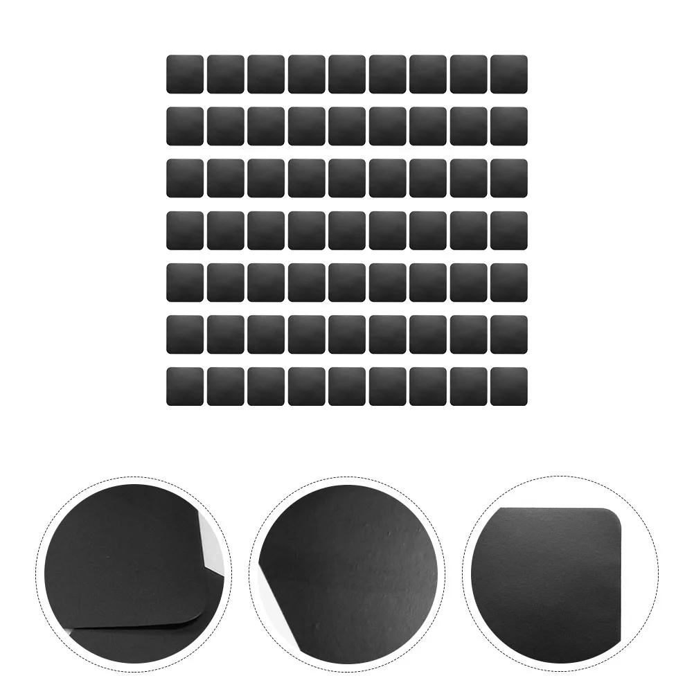 

Tarnish Anti Jewelry Paper Strips Silvernon Tabs Prevention Abrasive Papers Protector Storage Strip Labels Black