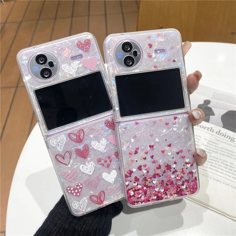 Чехол-книжка для телефона с рисунком из аниме розовый Драконий жемчуг