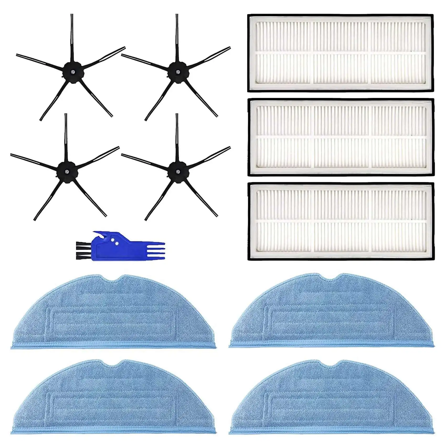 

Набор аксессуаров для робота-пылесоса Xiaomi Roborock S7 T7 T7S T7 Plus T7S Plus