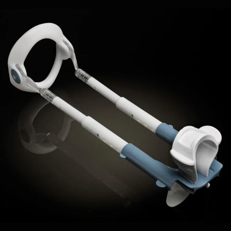 Массажер для тела удобный портативный мужской тренажер растяжки отрицательного