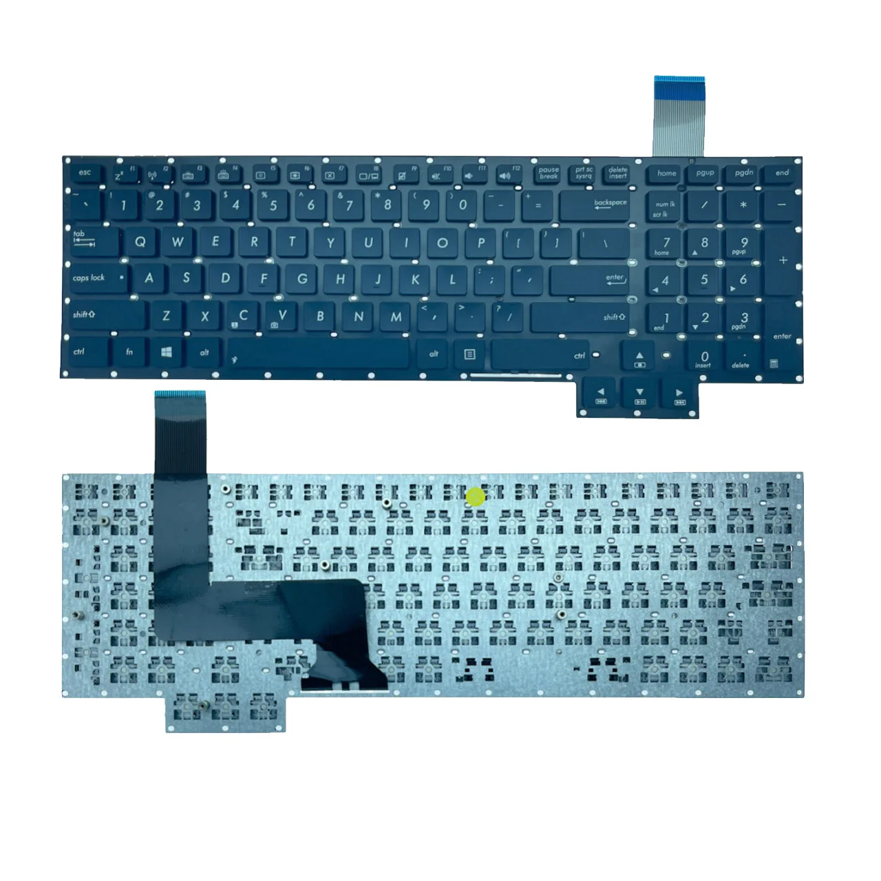 Новая сменная Клавиатура для ноутбука ASUS G750 G750JH G750JM G750JS G750JW G750JX G750JZ