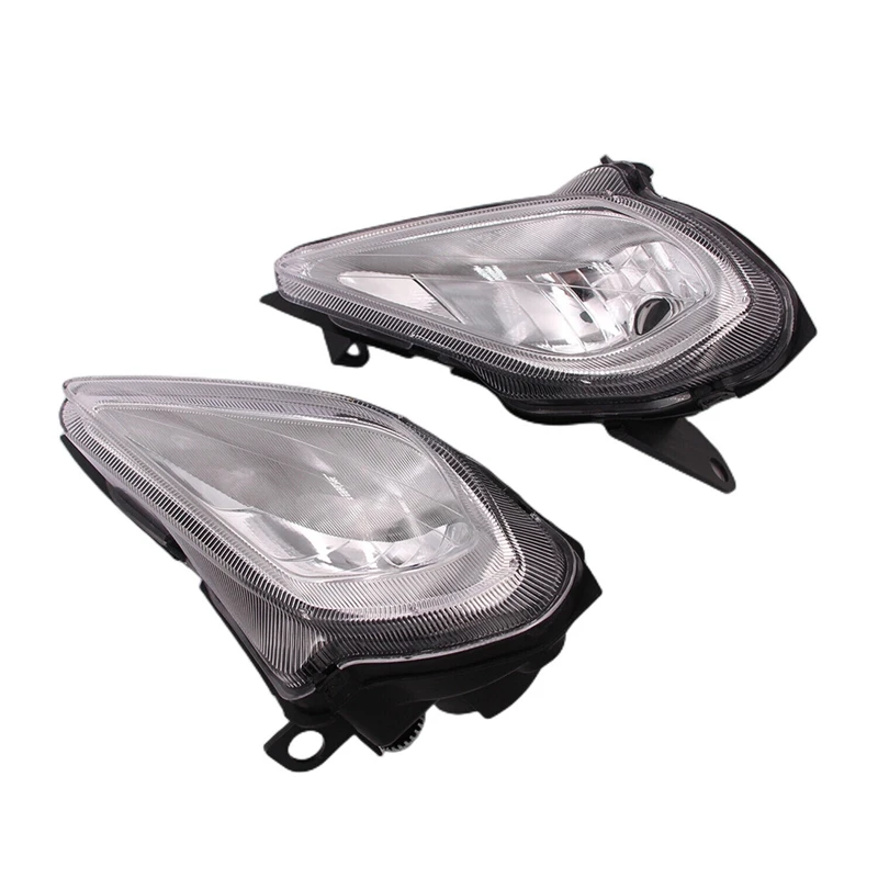 

New Left And Right Headlight Assy Motorbike Headlights 5TG841100300 5TG843100300 For Yamaha Raptor 250 350 700 YFZ450