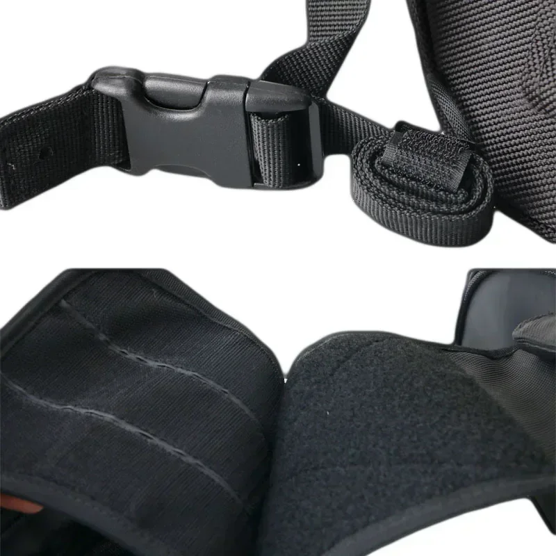 Удобная задняя боковая сумка для Kawasaki Ninja 400 2017-2024 комплект седельной сумки