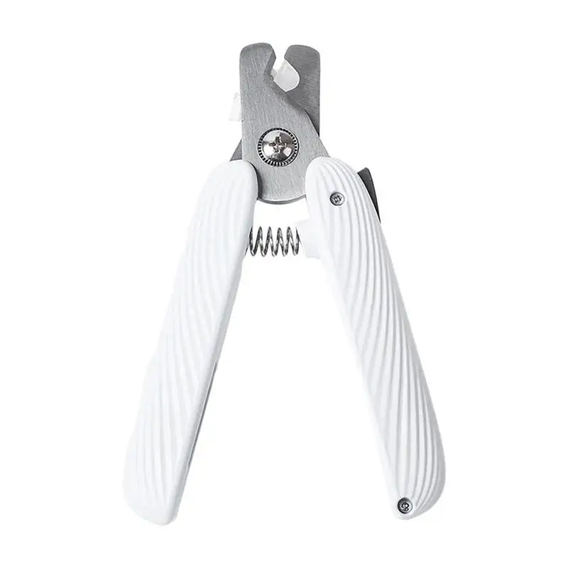 

Кусачки светодиодный кошек и собак, LED светильник, Резчики для когтей, острые прочные, защита от брызг, легкий вес