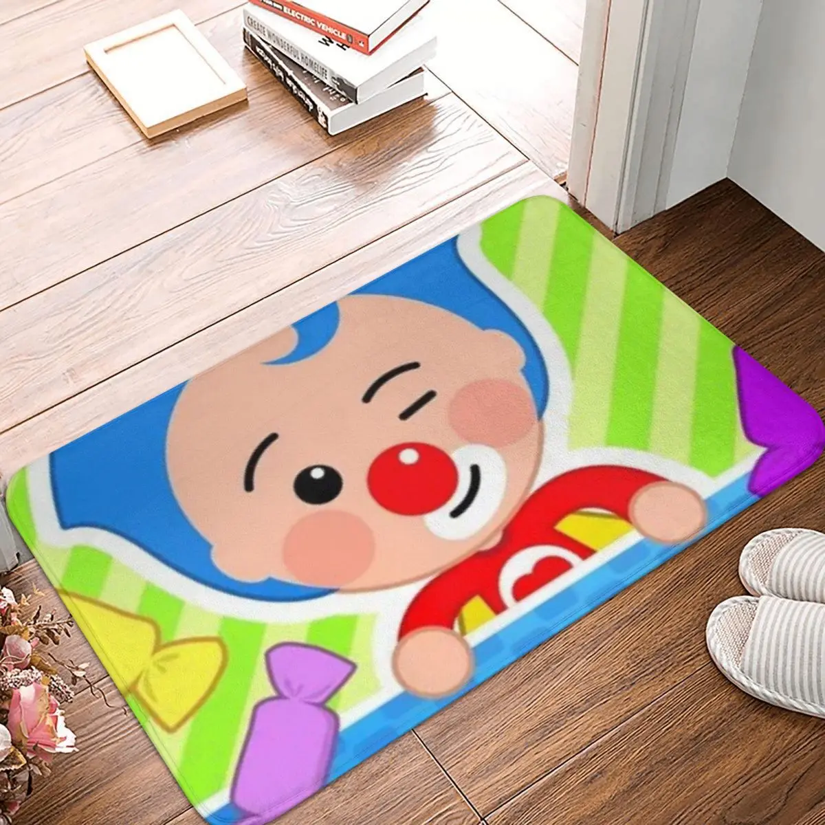 

Plim Non-slip Doormat Bath Kitchen Mat Outdoor Carpet Home Modern Decor
