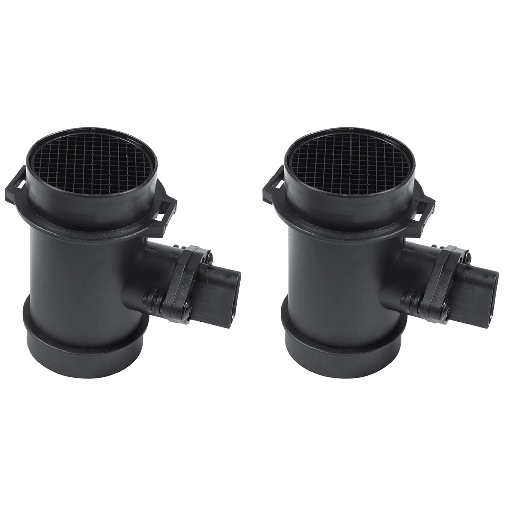 

2X Air Flow Sensor Meter for Bmw E36 E38 E46 316I 316Ci 318I 740D Z3 0280217124 1433565 13621433565