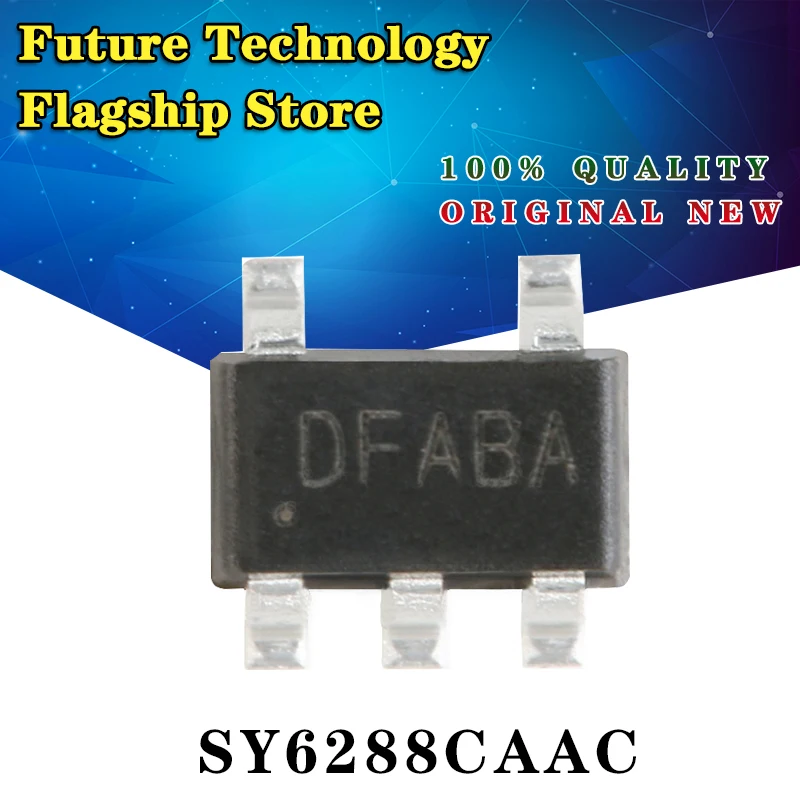 

10 unids/lote SY6280AAC SY6288CAAC SY8008AAAC SY8008BAAC SY8008CAAC SY8009AAAC SY8009BABC SY8088AAC SY8089AAAC SOT23 PUMUDDSY