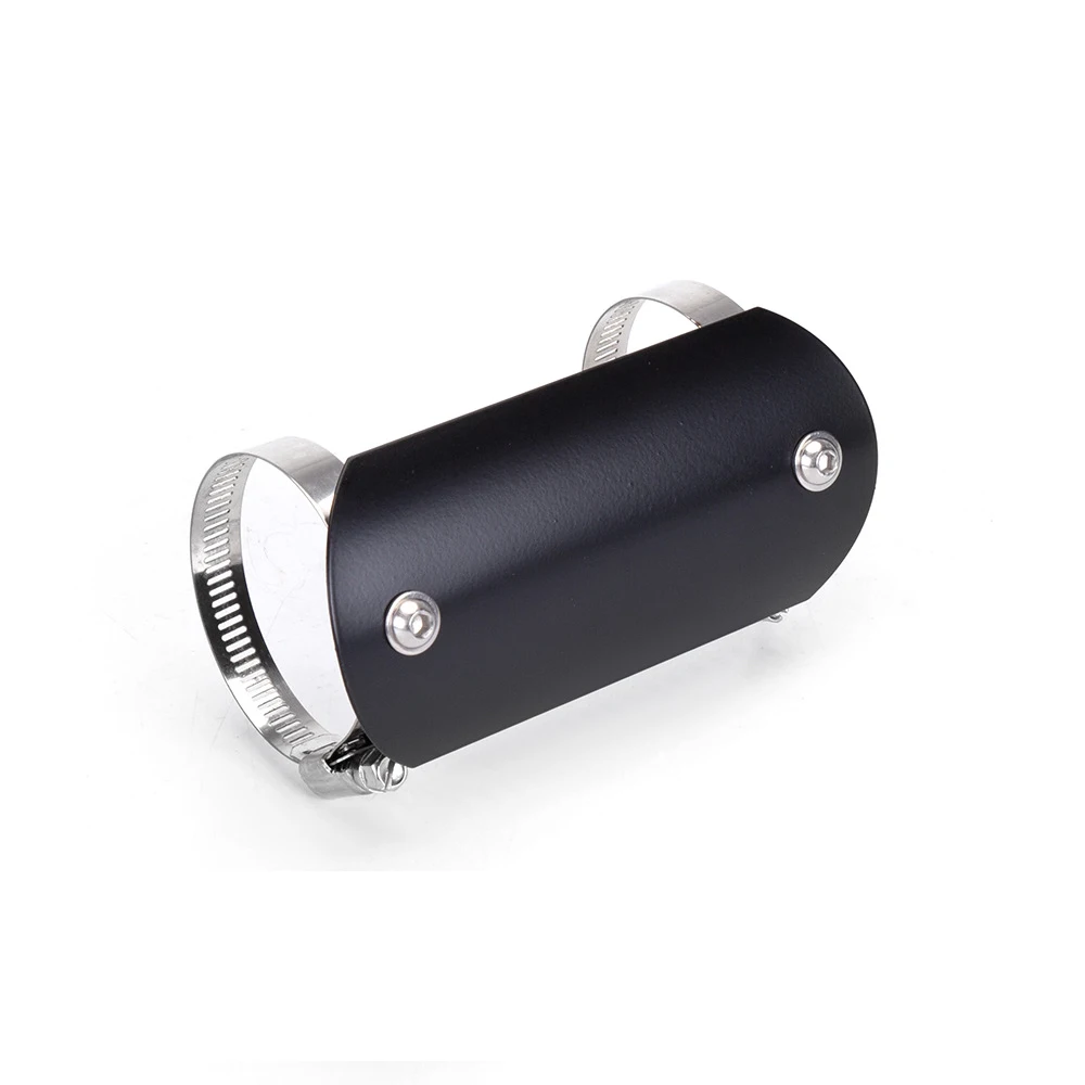 Универсальная защитная крышка для выхлопных труб мотоцикла глушителя трубы