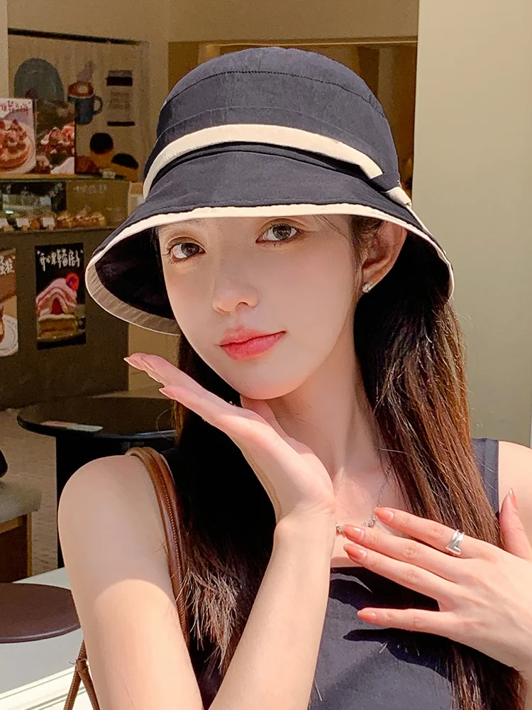 Летняя солнцезащитная УФ-защита для путешествий на открытом воздухе женская