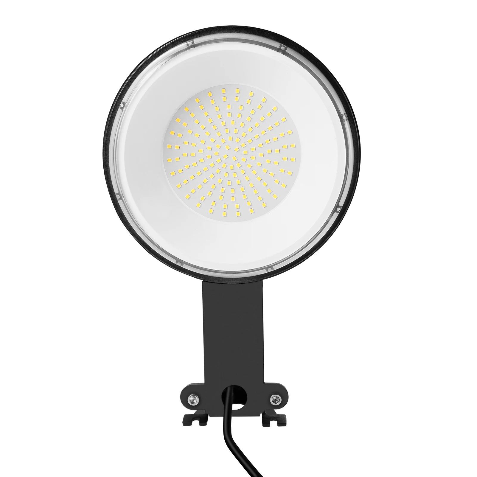 

Наружный охранный светильник, класс защиты IP65, водонепроницаемый уличный светильник для фермерского зала, Барса, гаража, двора, склада, От з...