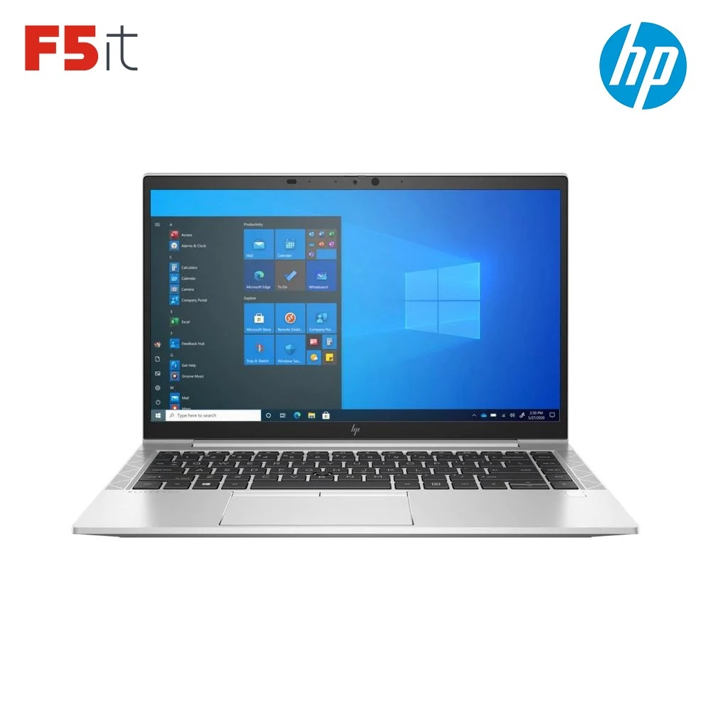 Ноутбук HP EliteBook 840 G8 14" IPS Intel Core i5 1135G7 16Gb 512Gb SSD Iris Xe Graphics G7 80EUs Win10Pro 3C8G9EA | Компьютеры