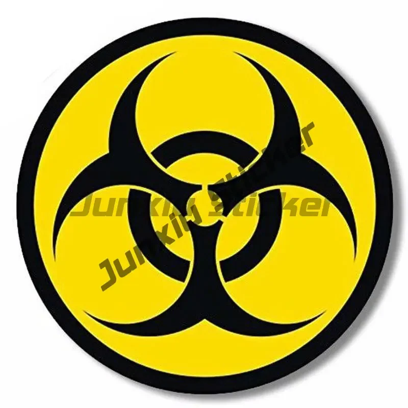 

Наклейки для биологической опасности, Виниловая наклейка для защиты от солнца