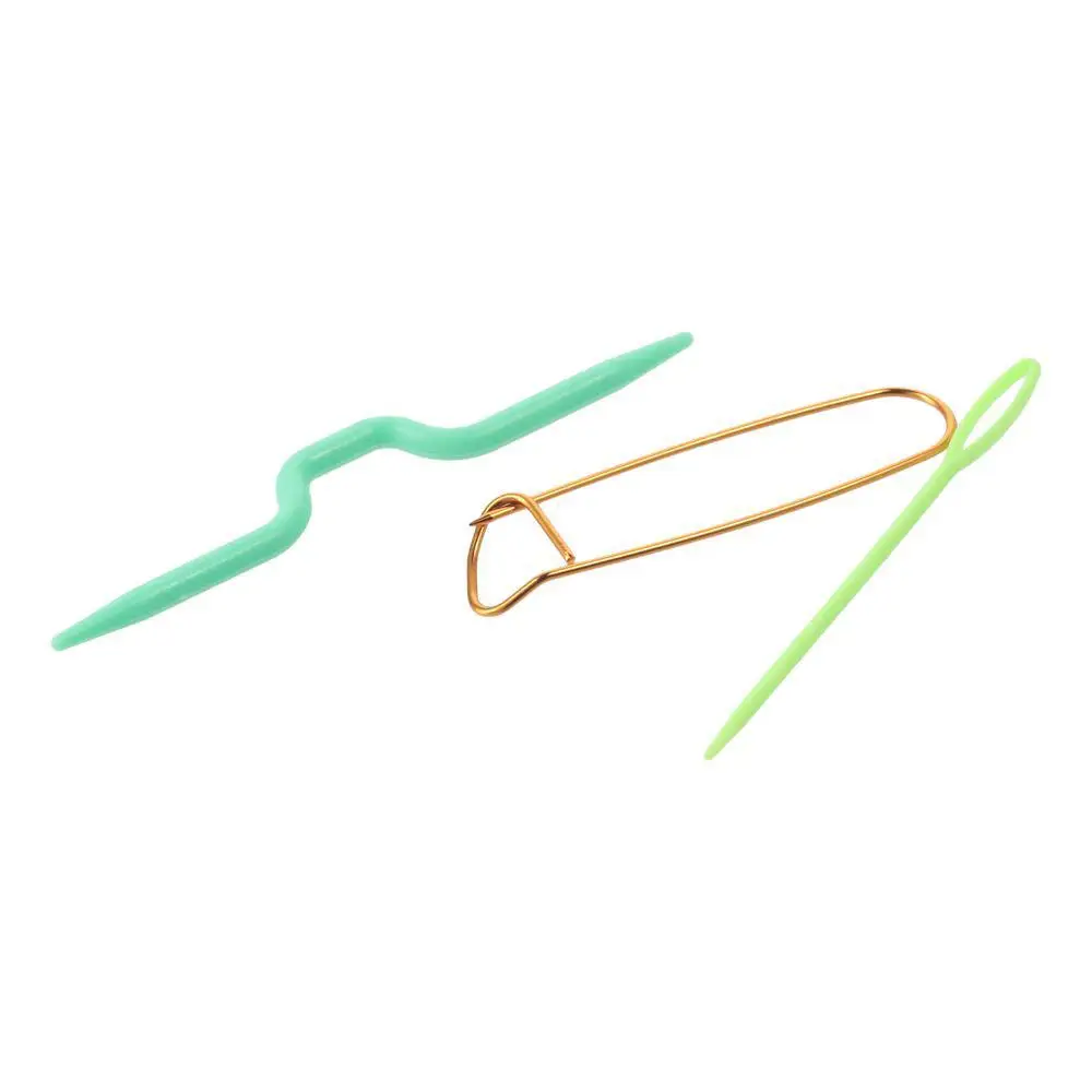 1 комплект эргономичные крючки для вязания