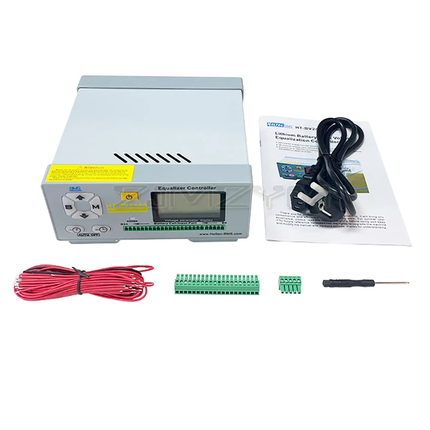 Активный балансировщик эквалайзера 2-24S 8A с измерением напряжения Lifepo4 литиевый