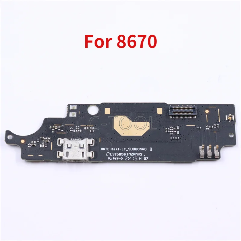 

1 шт., USB-разъем для зарядки 8670