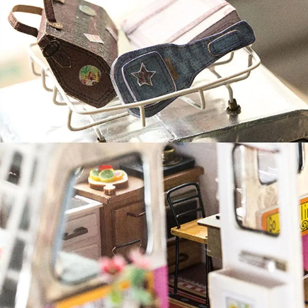 

1 комплект, деревянная мебель для дома для девочек-подростков