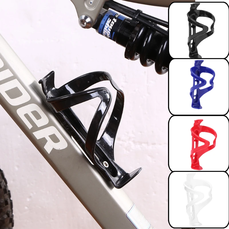 

1/2pcs Bike Rack Bicycle Water Bottle Cage Bicycle Carrier PC Road Bike Water Cup Rack Holder for Road Bike MTB Bicycles Accesso