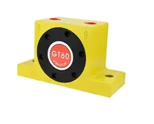 Пневматический вибратор для бункера и силоса