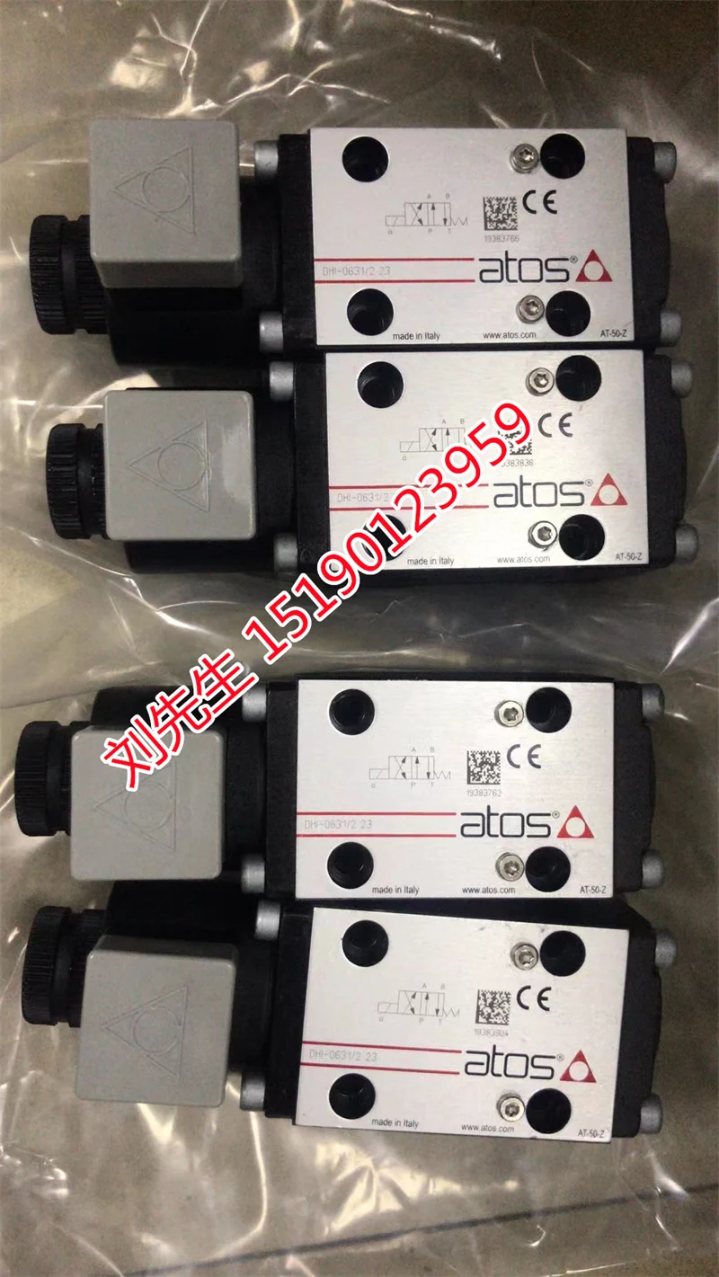 Направленный клапан ATOS SDH1-0711 23SDHI-0631/2/A 23 DHI-0631/2A