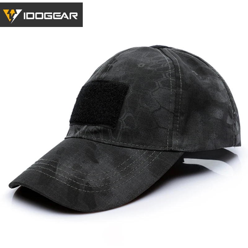 

IDOGEAR Airsoft Baseball Cap Dad Hat Sun Hats Headwear Operator Accessories Outdoor Sport Snapback Caps 3606