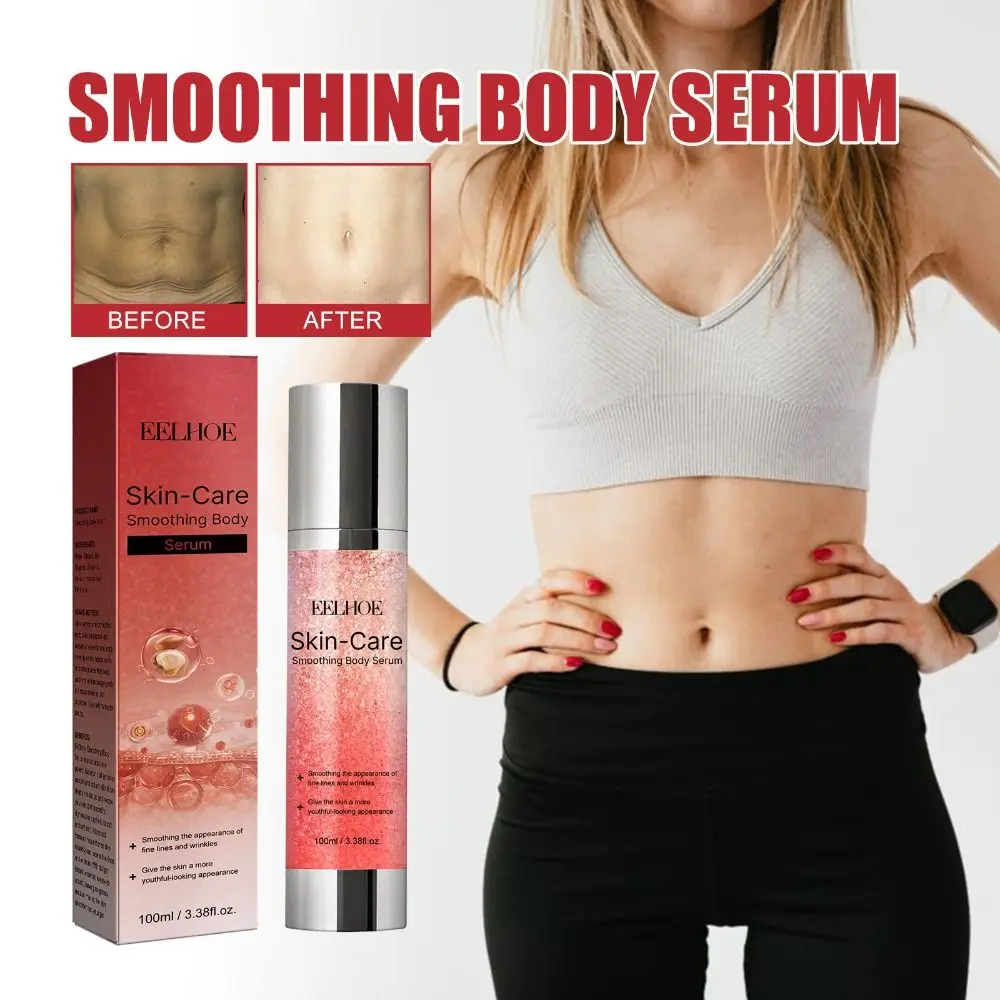 Flat Belly Firming Cream Vc Deep Body Moisturizer Smoothing Body Lotion