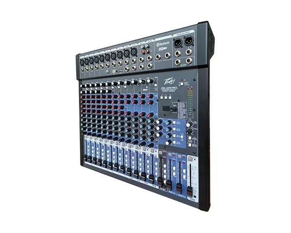 Peavey Professional Mixer Console 16-канальный аудиомикшер