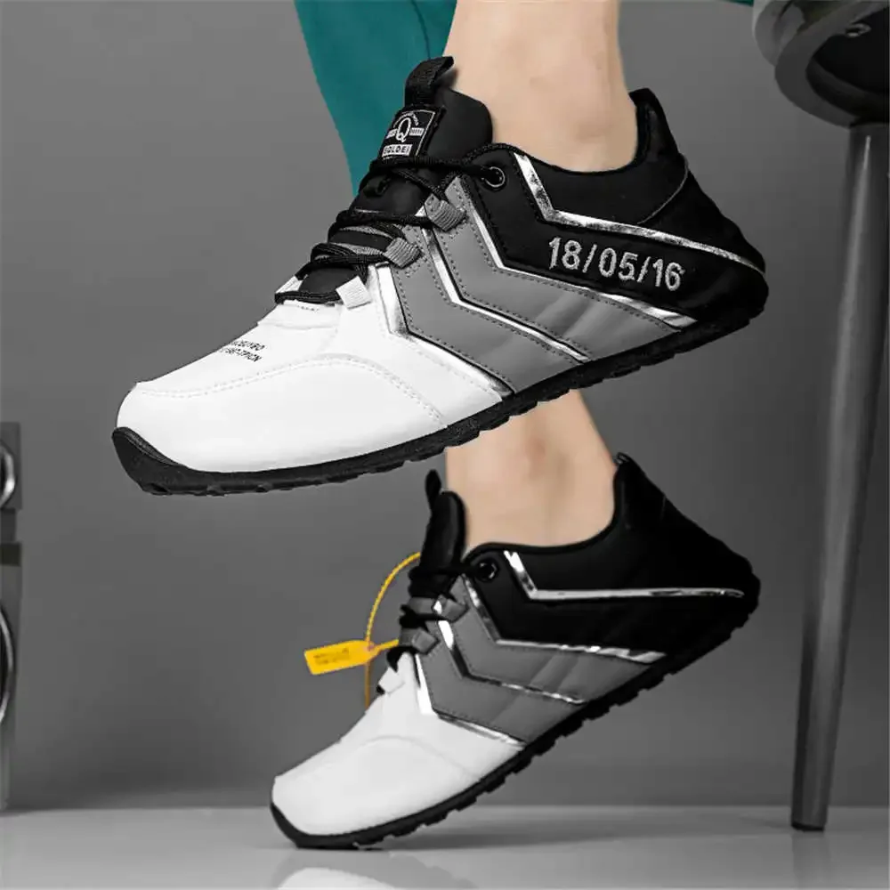

Двухцветные Детские баскетбольные кроссовки со шнуровкой, мужская повседневная обувь для бега, тенниса, скейтборда, спорта, низкое предложение, специальные широкие прогулки YDX1