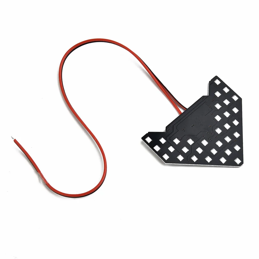 Сверхдолгий срок службы модная панель со стрелками боковое зеркало автомобиля