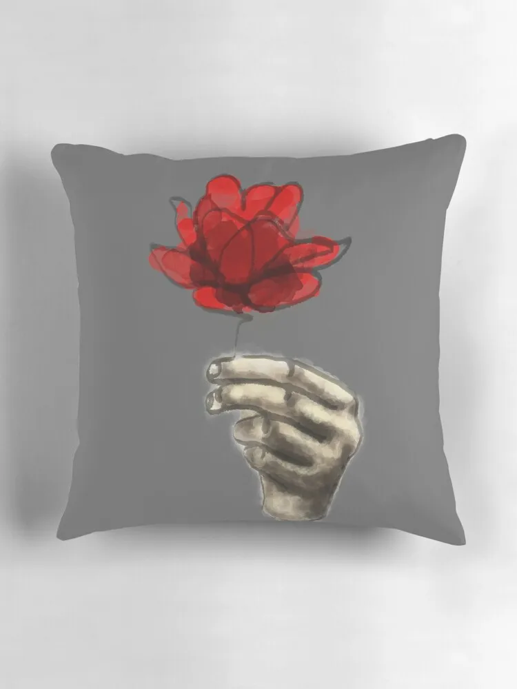 Декоративная подушка в виде цветка от Hadestown роскошные диванные подушки для сна