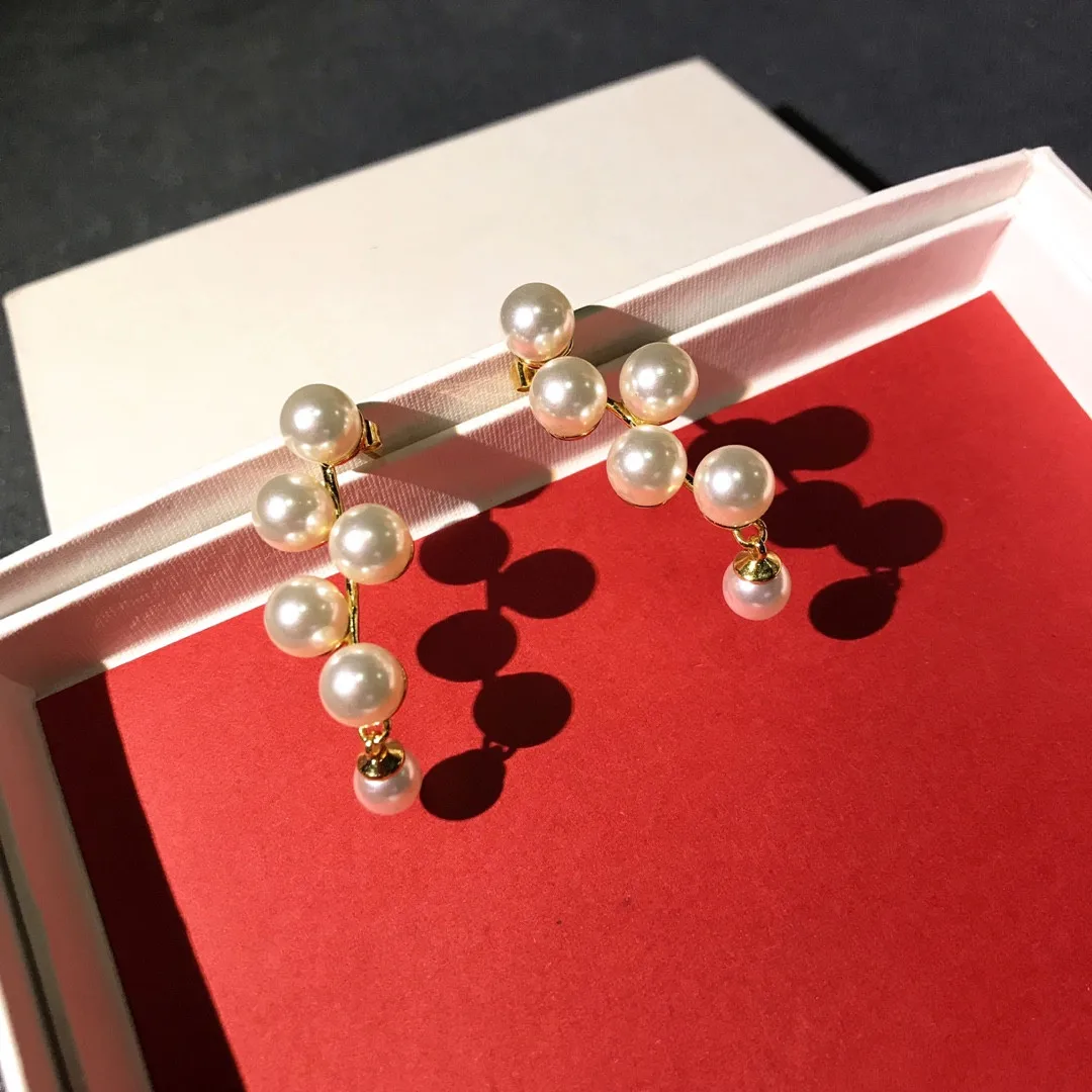 

Европейские и американские серьги